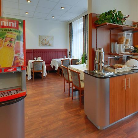 Hotel Lumen Am Hauptbahnhof Hamburg Eksteriør bilde