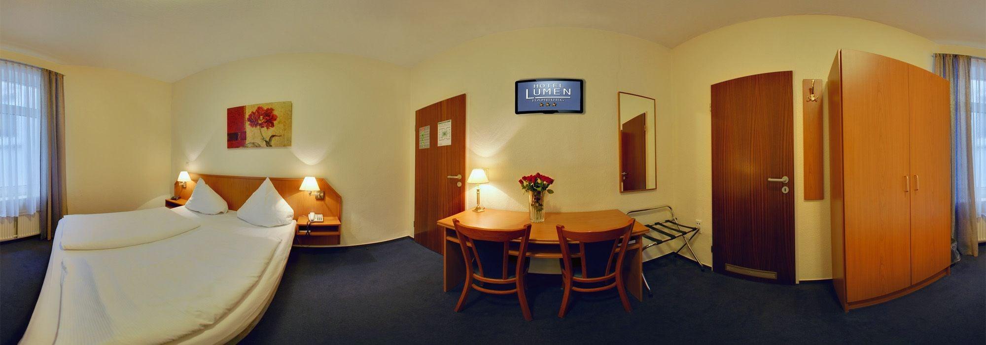 Hotel Lumen Am Hauptbahnhof Hamburg Eksteriør bilde