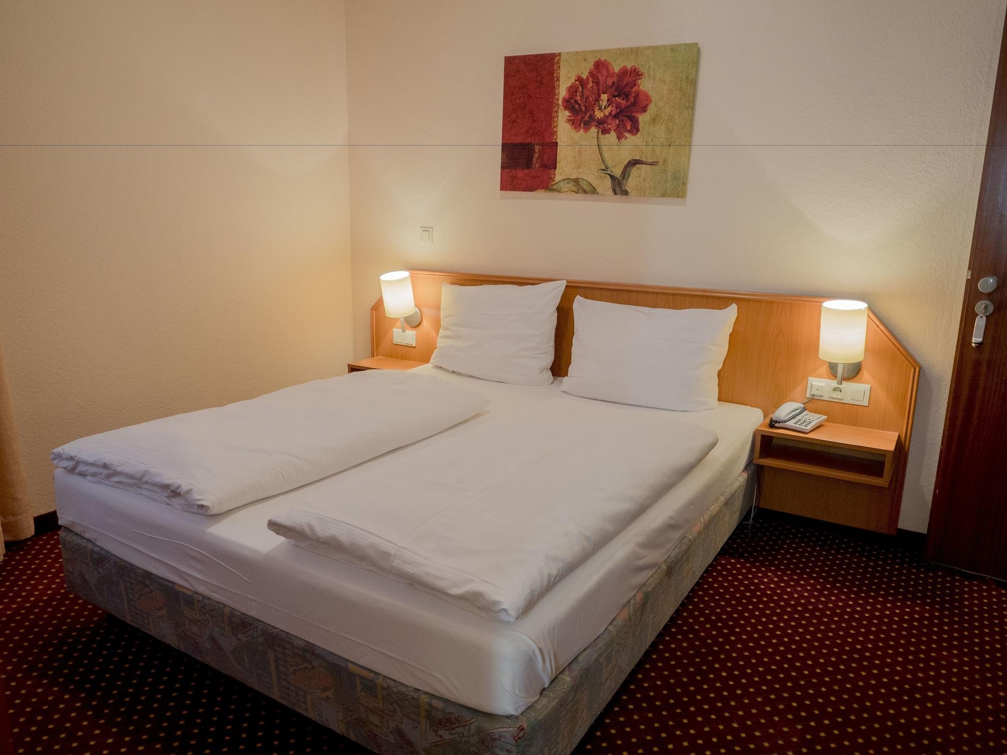 Hotel Lumen Am Hauptbahnhof Hamburg Eksteriør bilde