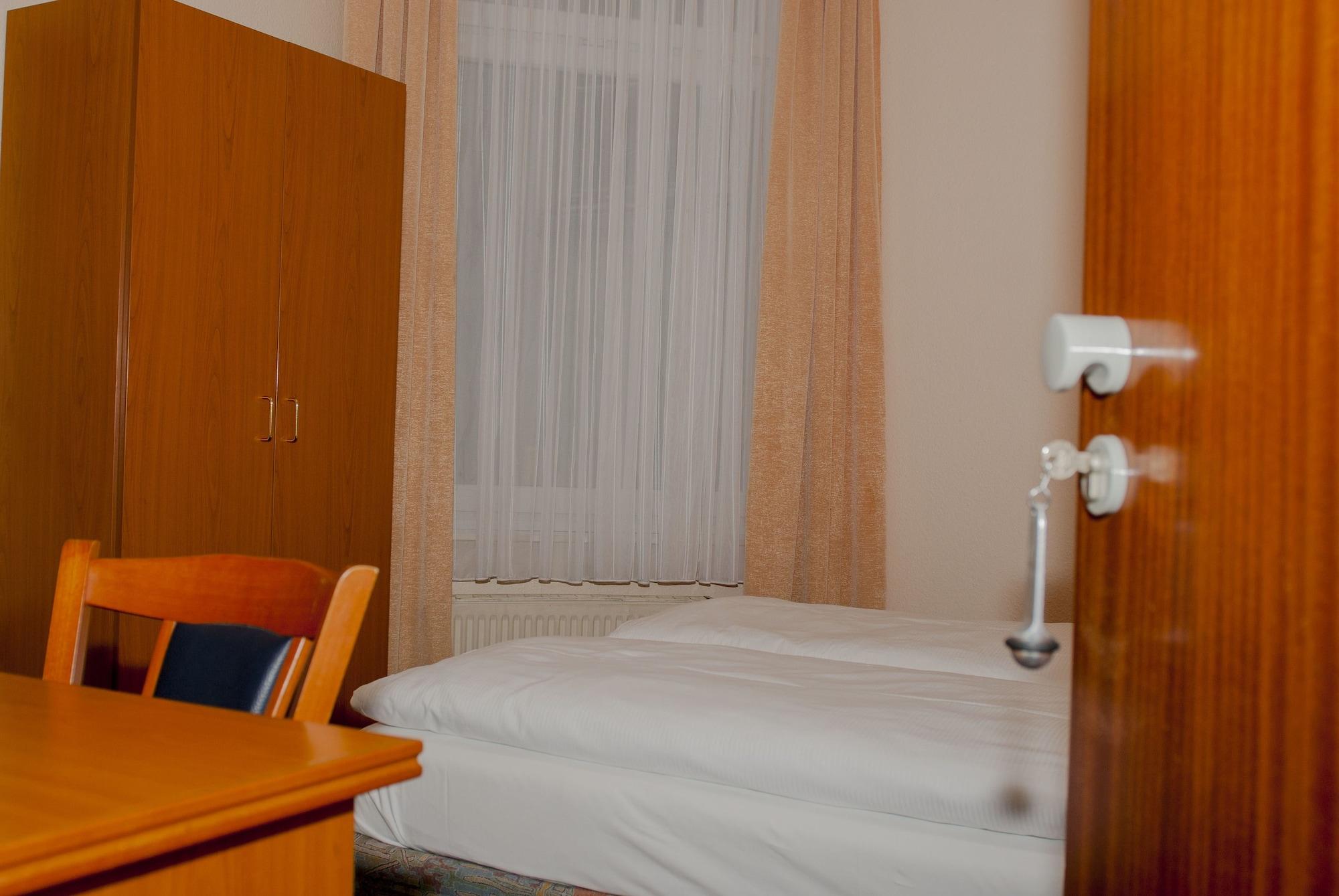 Hotel Lumen Am Hauptbahnhof Hamburg Eksteriør bilde