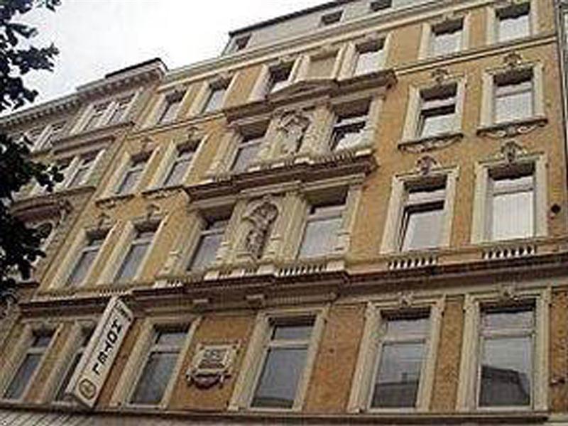 Hotel Lumen Am Hauptbahnhof Hamburg Eksteriør bilde