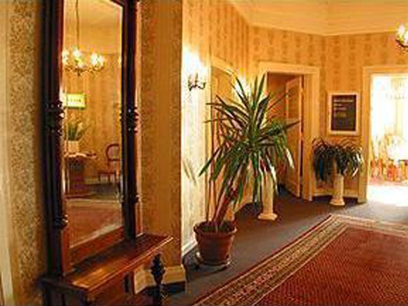 Hotel Lumen Am Hauptbahnhof Hamburg Eksteriør bilde