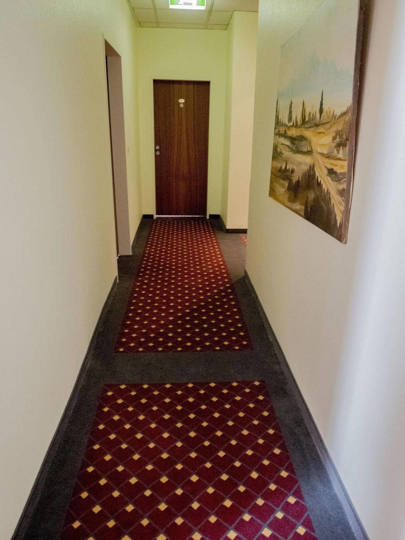 Hotel Lumen Am Hauptbahnhof Hamburg Eksteriør bilde