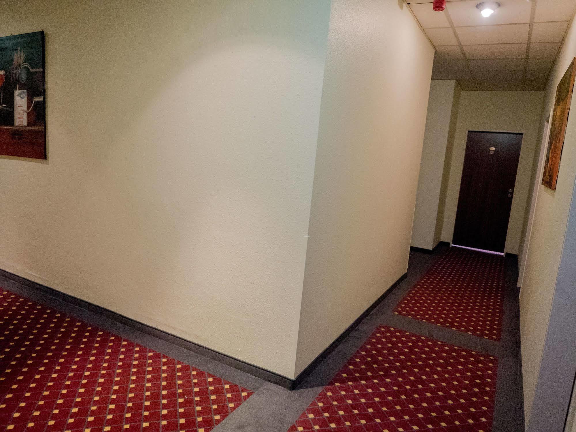 Hotel Lumen Am Hauptbahnhof Hamburg Eksteriør bilde